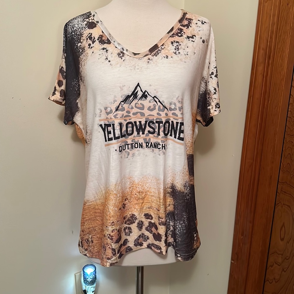 🏔️ Yellowstone top‼️